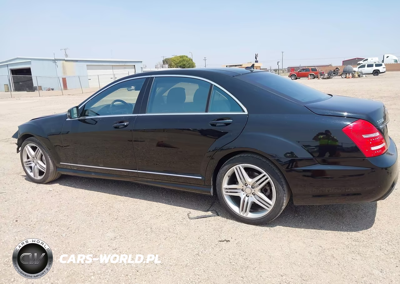 2013 Mercedes-Benz S 550 4Matic VIN:WDDNG9EB8DA528732 - 15