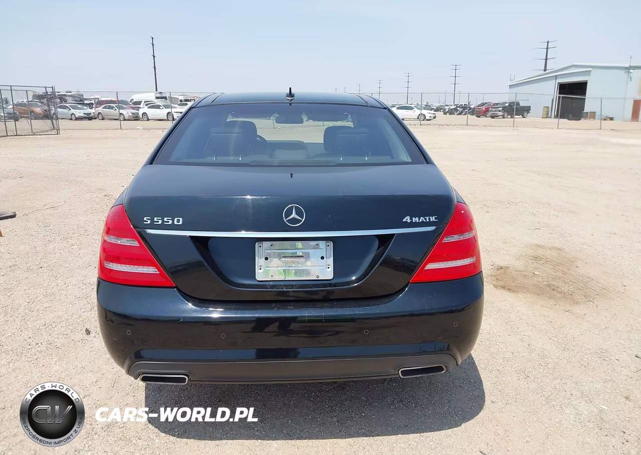 2013 Mercedes-Benz S 550 4Matic VIN:WDDNG9EB8DA528732 - 17