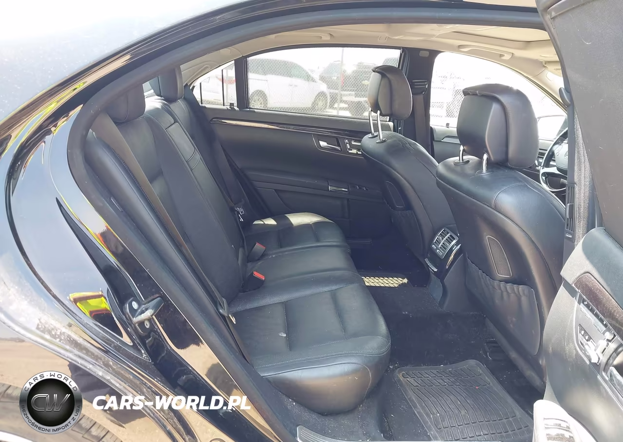 2013 Mercedes-Benz S 550 4Matic VIN:WDDNG9EB8DA528732 - 8