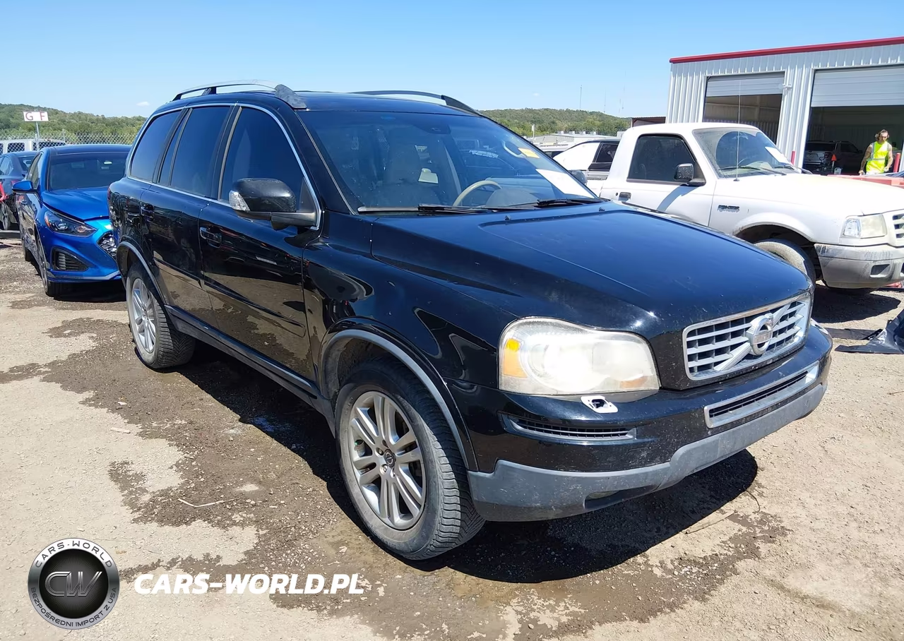 2012 Volvo Xc90 3.2-3.2 Platinum-3.2 Premier Plus