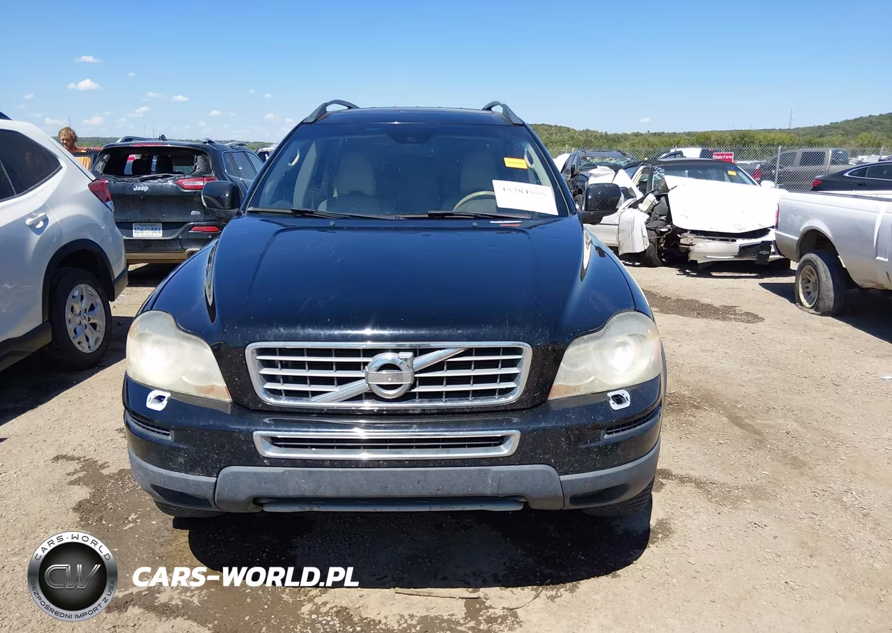 2012 Volvo Xc90 3.2-3.2 Platinum-3.2 Premier Plus VIN:YV4952CZ4C1610381 - 12