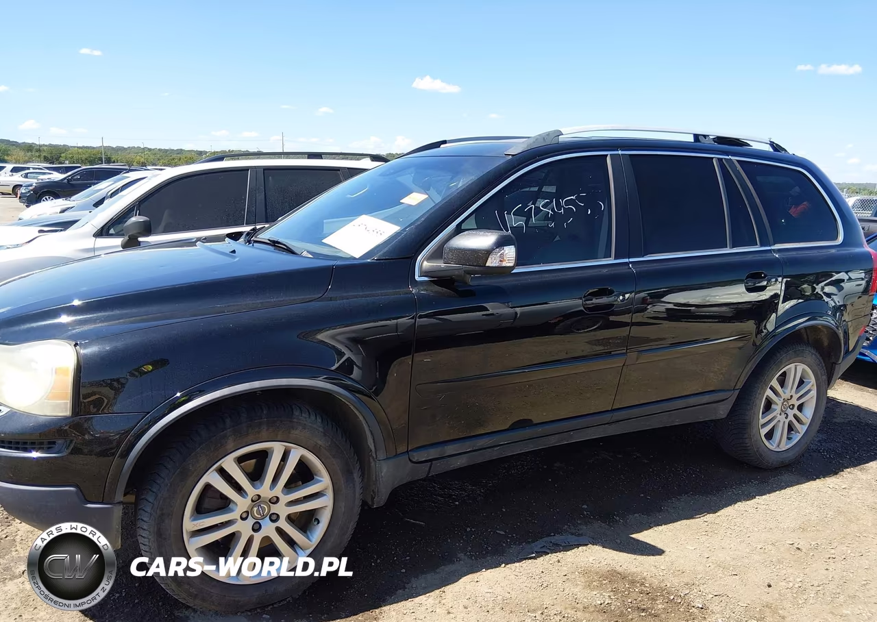 2012 Volvo Xc90 3.2-3.2 Platinum-3.2 Premier Plus VIN:YV4952CZ4C1610381 - 14