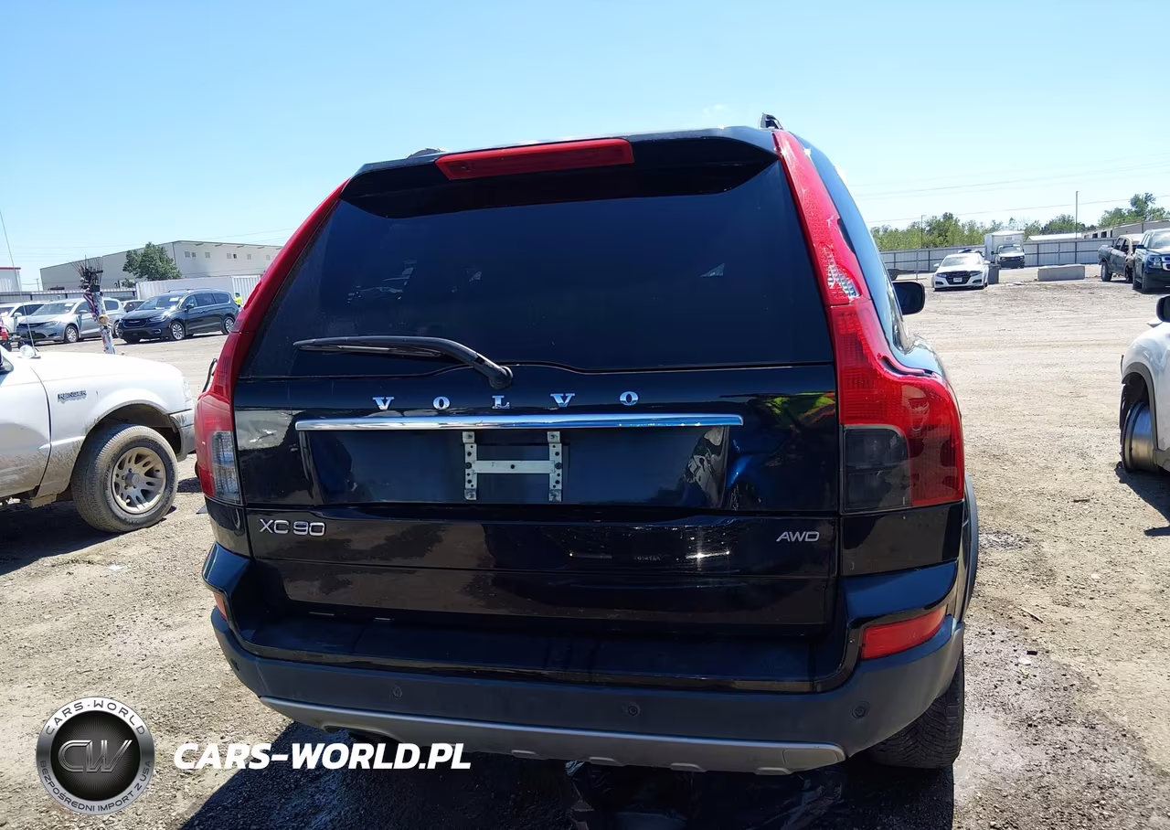2012 Volvo Xc90 3.2-3.2 Platinum-3.2 Premier Plus VIN:YV4952CZ4C1610381 - 16