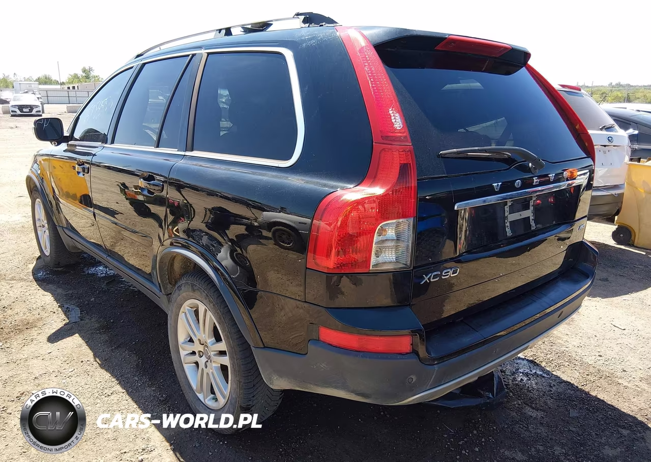 2012 Volvo Xc90 3.2-3.2 Platinum-3.2 Premier Plus VIN:YV4952CZ4C1610381 - 3