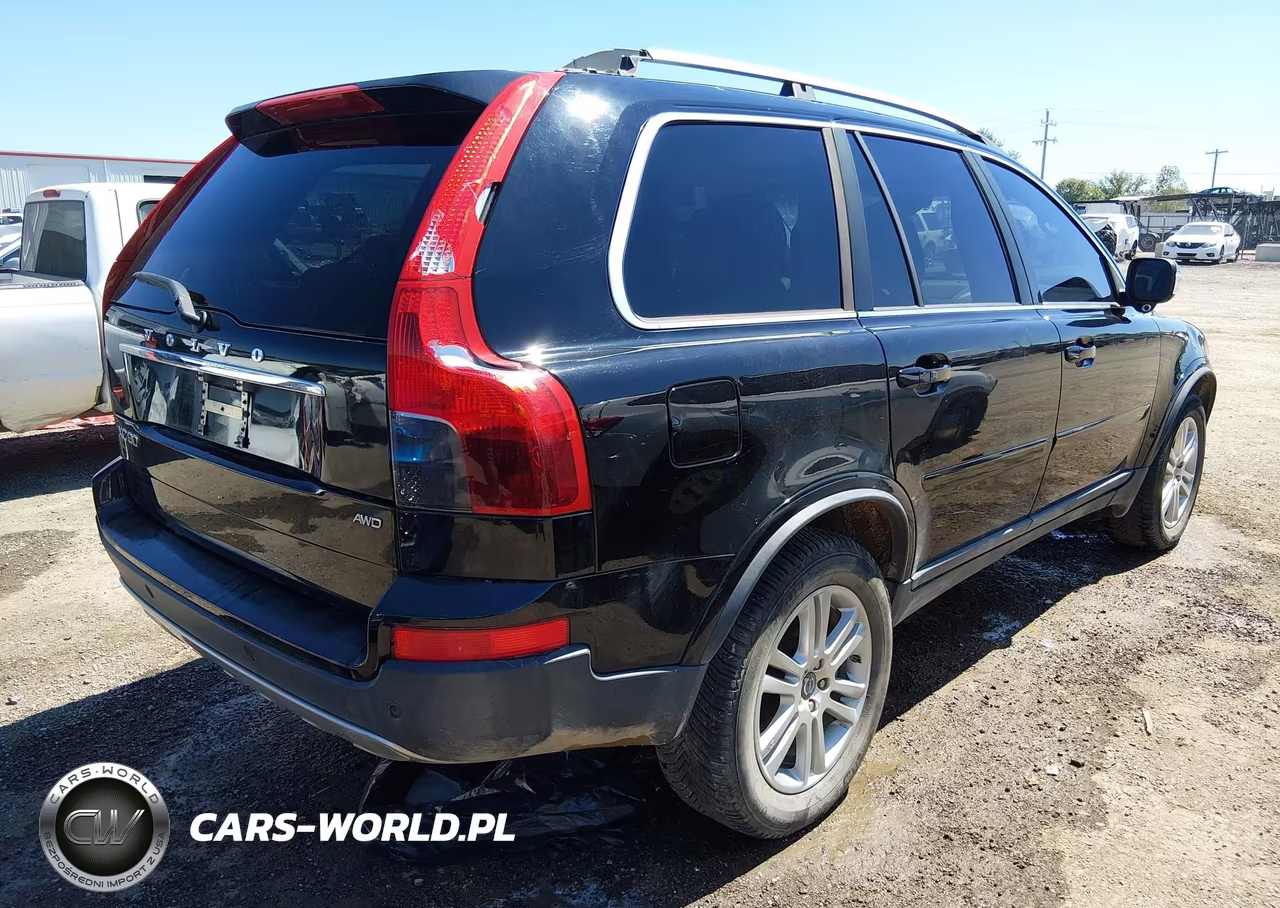 2012 Volvo Xc90 3.2-3.2 Platinum-3.2 Premier Plus VIN:YV4952CZ4C1610381 - 4
