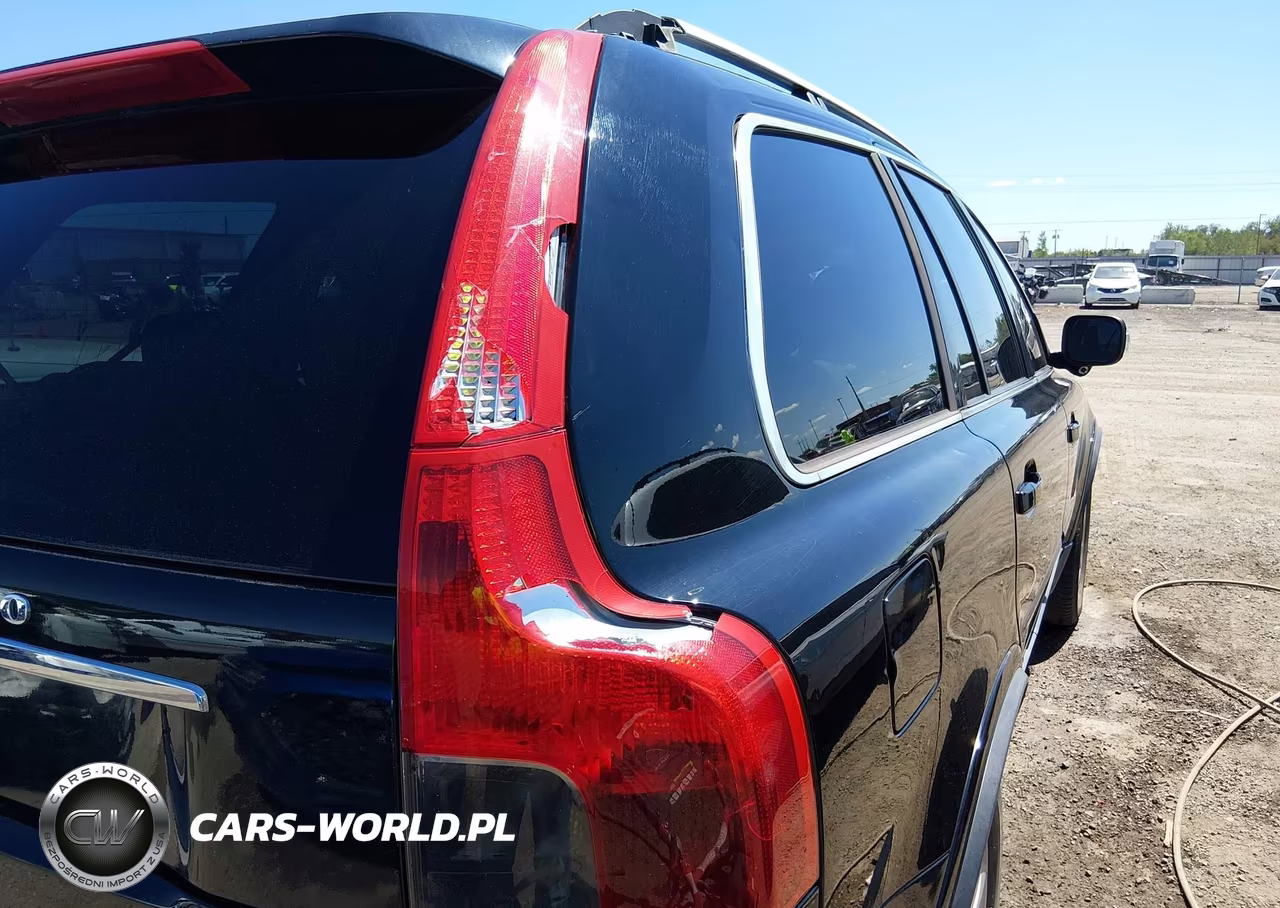 2012 Volvo Xc90 3.2-3.2 Platinum-3.2 Premier Plus VIN:YV4952CZ4C1610381 - 6