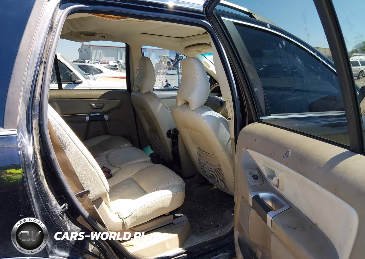 2012 Volvo Xc90 3.2-3.2 Platinum-3.2 Premier Plus VIN:YV4952CZ4C1610381 - 8