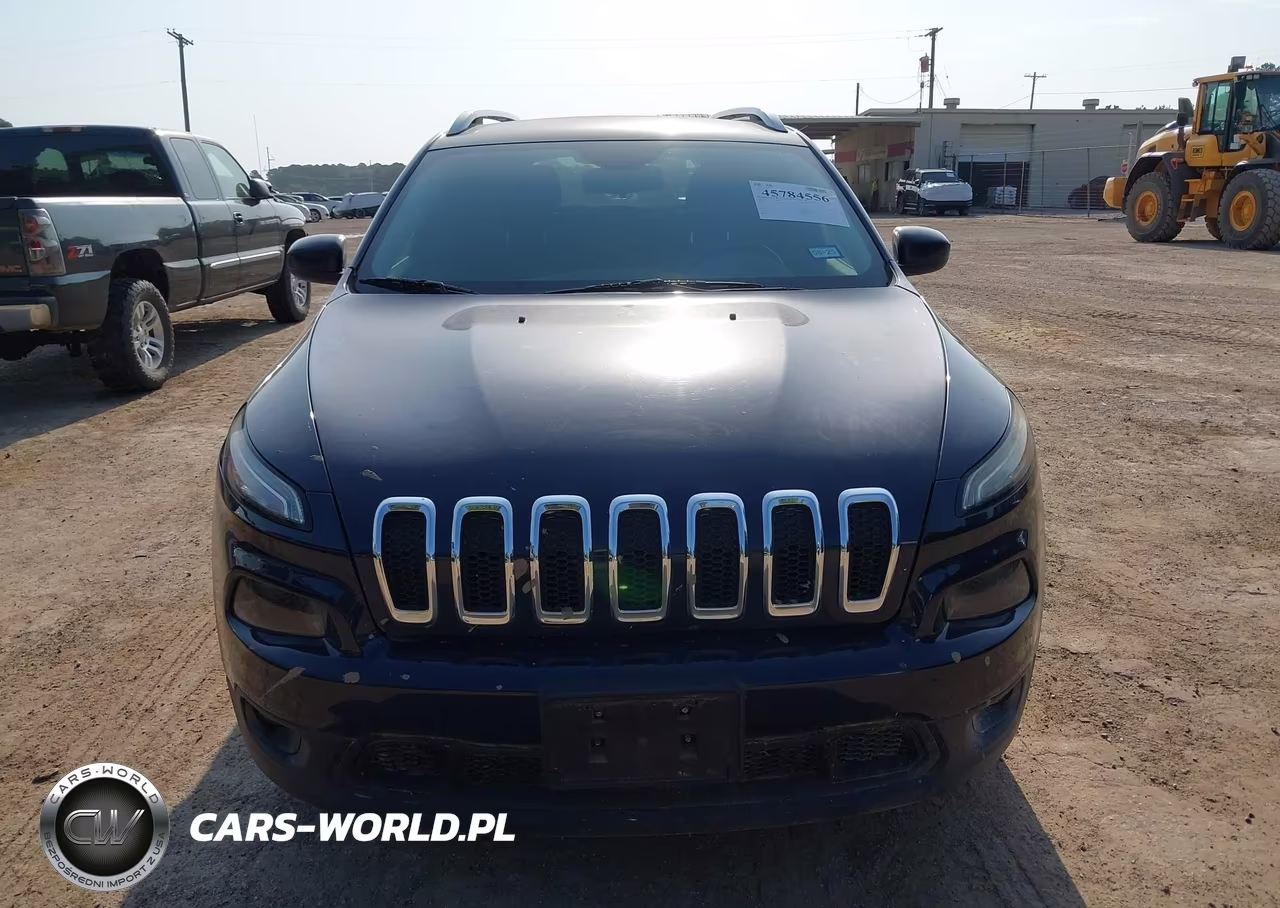 2016 Jeep Cherokee Latitude VIN:1C4PJLCB0GW167881 - 13