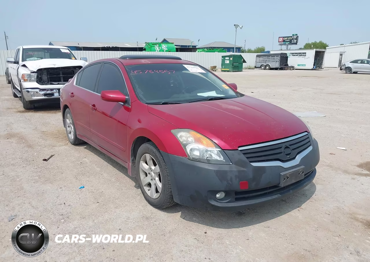 2009 Nissan Altima 2.5 S