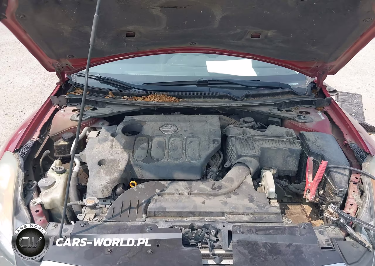 2009 Nissan Altima 2.5 S VIN:1N4AL21E19N525205 - 10
