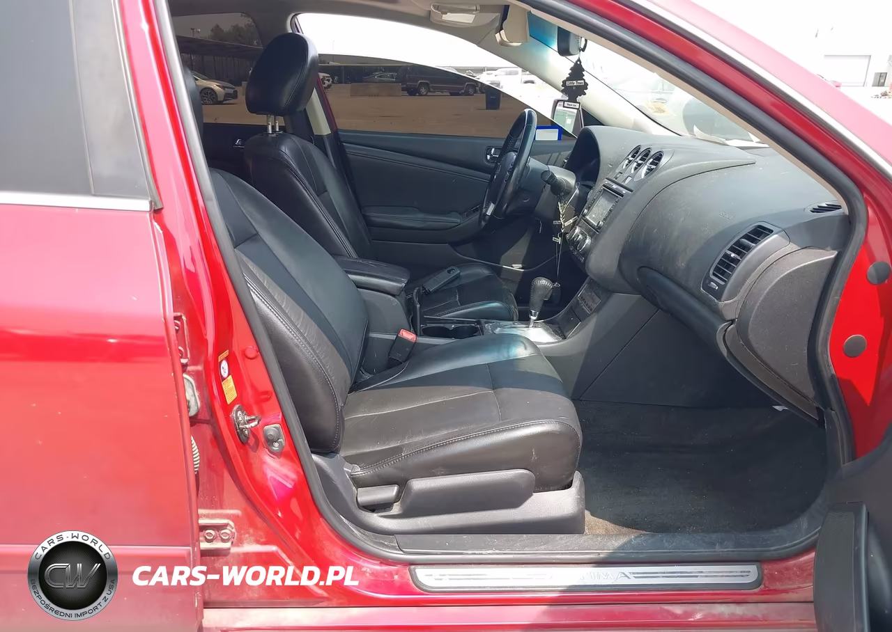 2009 Nissan Altima 2.5 S VIN:1N4AL21E19N525205 - 5