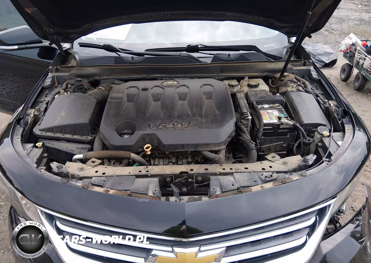 2019 Chevrolet Impala Lt VIN:2G11Z5S33K9103588 - 10