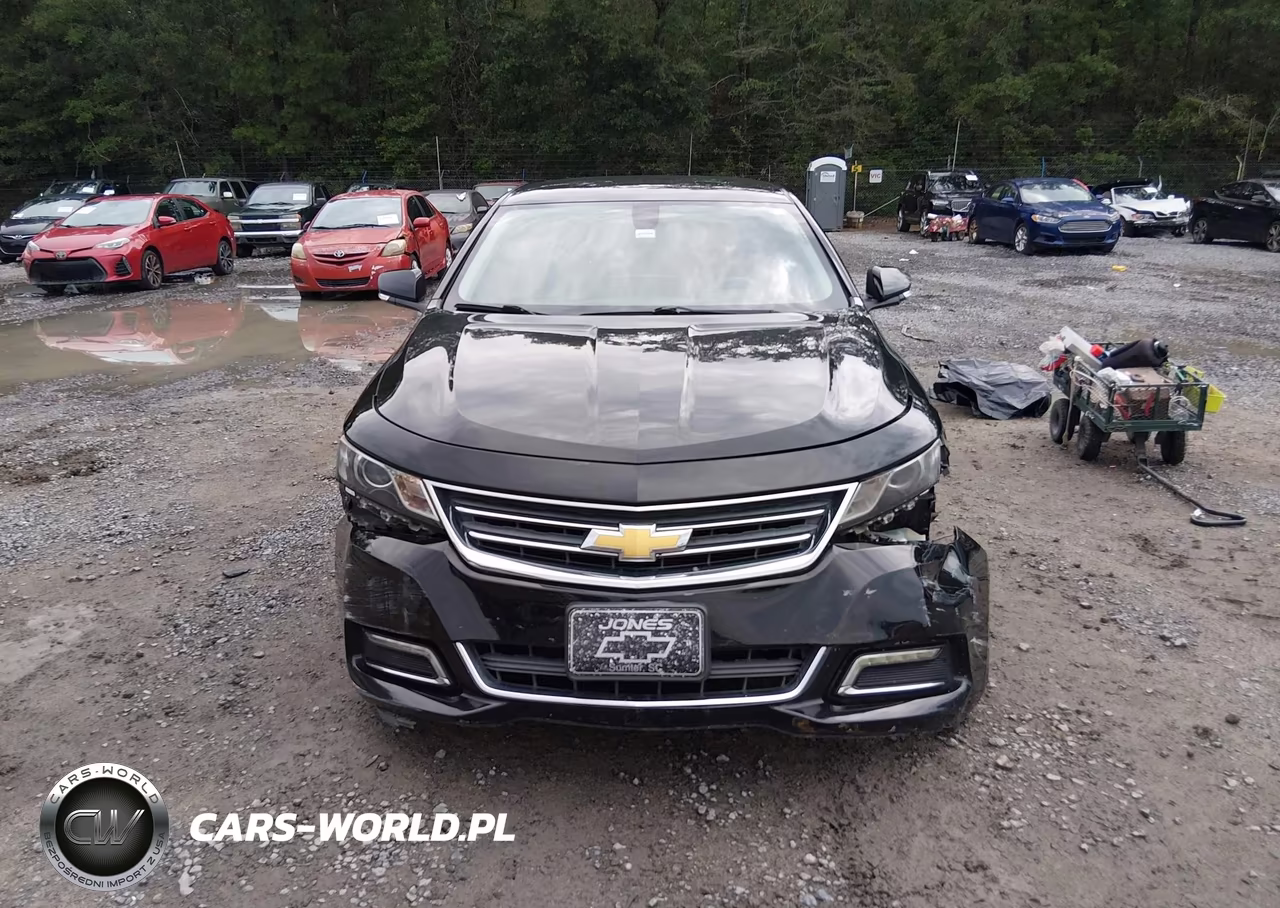 2019 Chevrolet Impala Lt VIN:2G11Z5S33K9103588 - 12