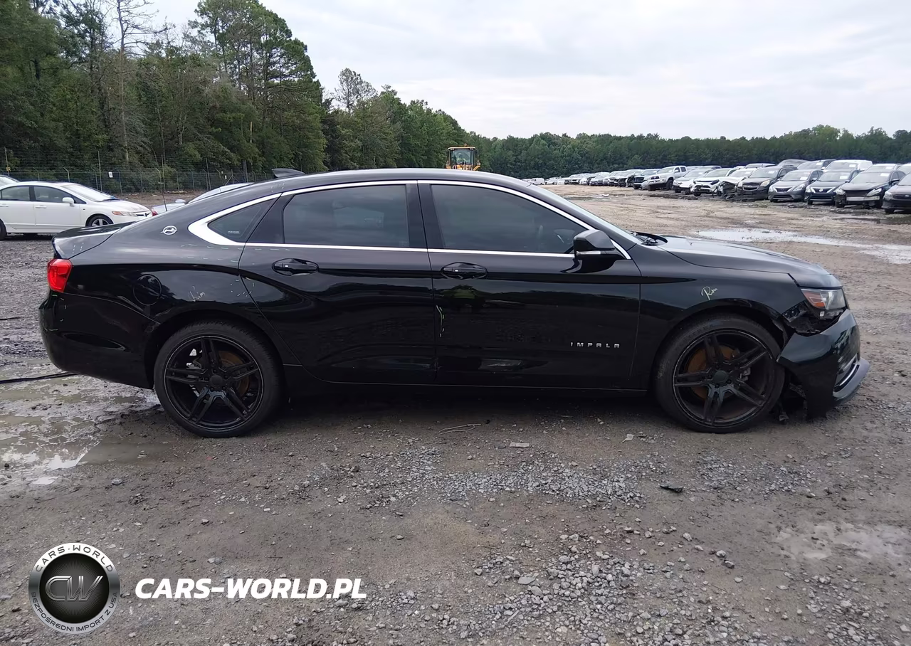 2019 Chevrolet Impala Lt VIN:2G11Z5S33K9103588 - 13
