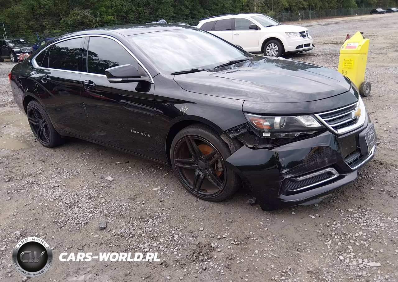 2019 Chevrolet Impala Lt VIN:2G11Z5S33K9103588 - 18