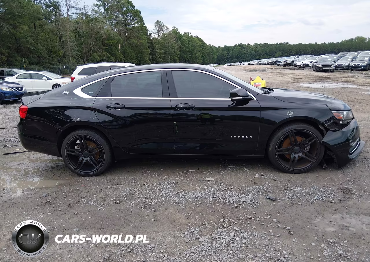 2019 Chevrolet Impala Lt VIN:2G11Z5S33K9103588 - 19