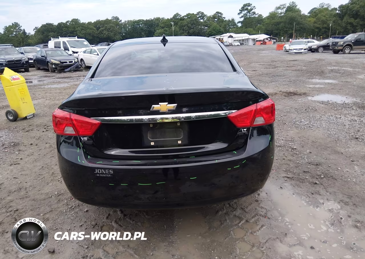 2019 Chevrolet Impala Lt VIN:2G11Z5S33K9103588 - 20