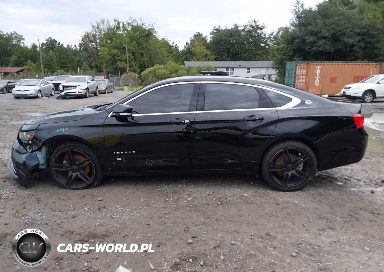 2019 Chevrolet Impala Lt VIN:2G11Z5S33K9103588 - 21