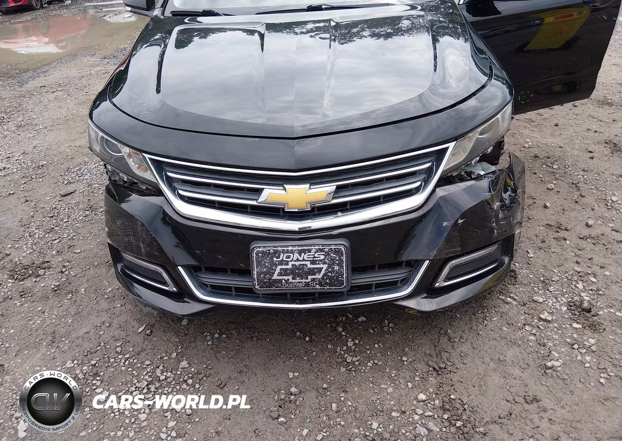2019 Chevrolet Impala Lt VIN:2G11Z5S33K9103588 - 6