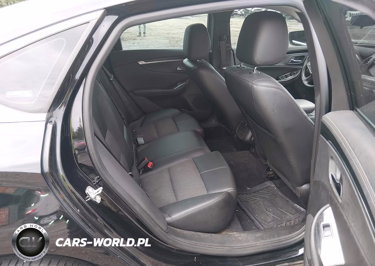 2019 Chevrolet Impala Lt VIN:2G11Z5S33K9103588 - 8