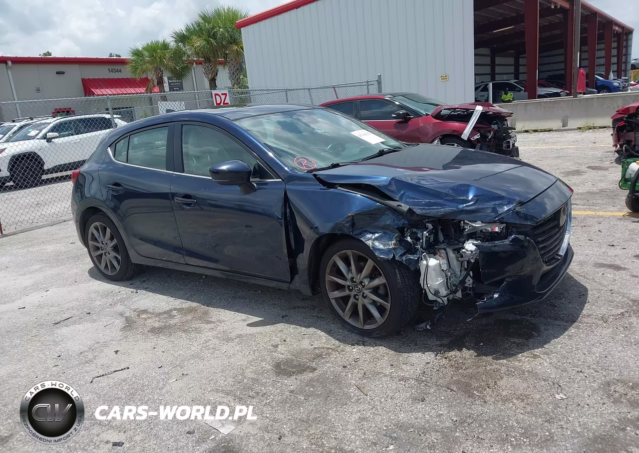 2018 Mazda Mazda3 Grand Touring – zdjęcie 1 z 16