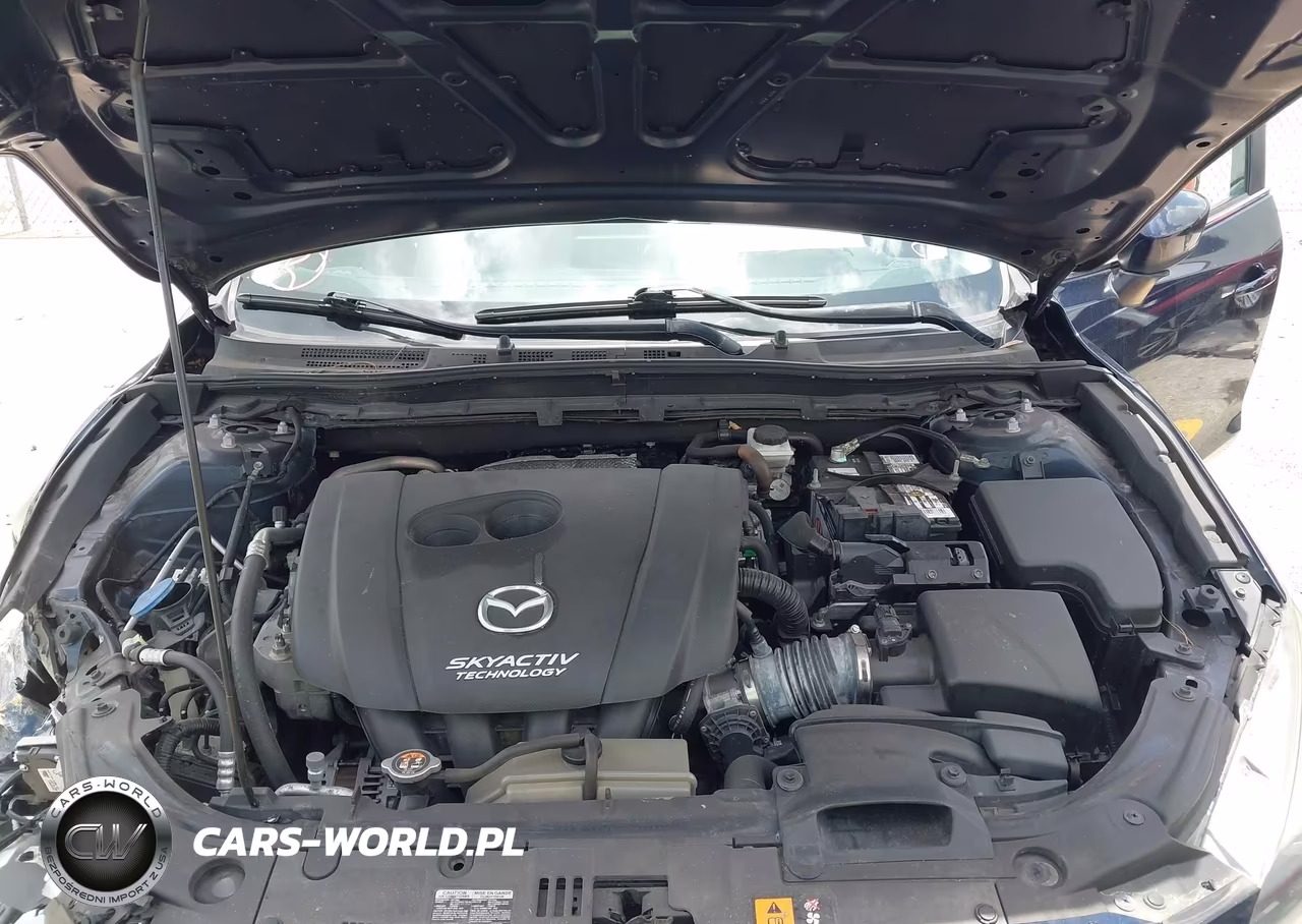 2018 Mazda Mazda3 Grand Touring VIN:3MZBN1M31JM259192 - 10