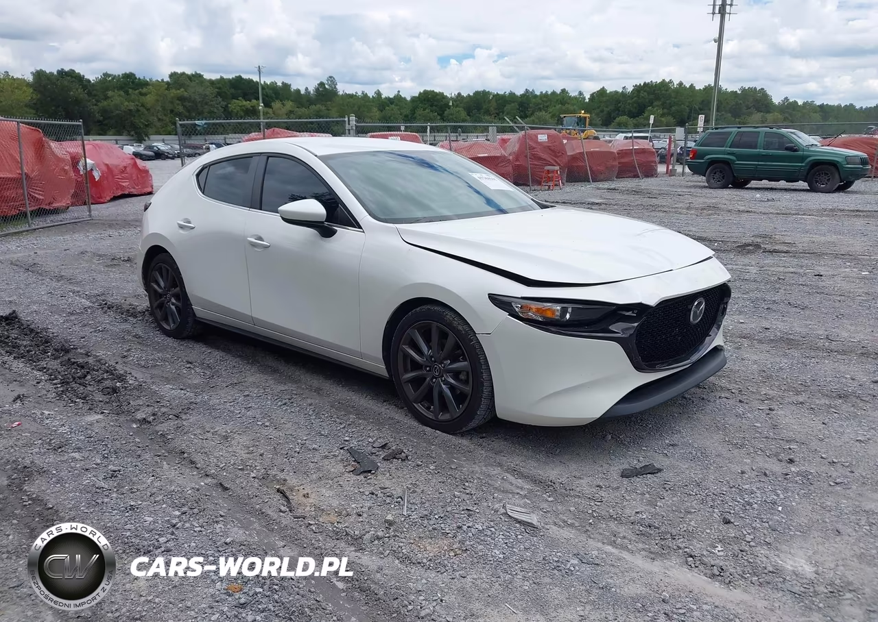2019 Mazda Mazda3 Preferred Package