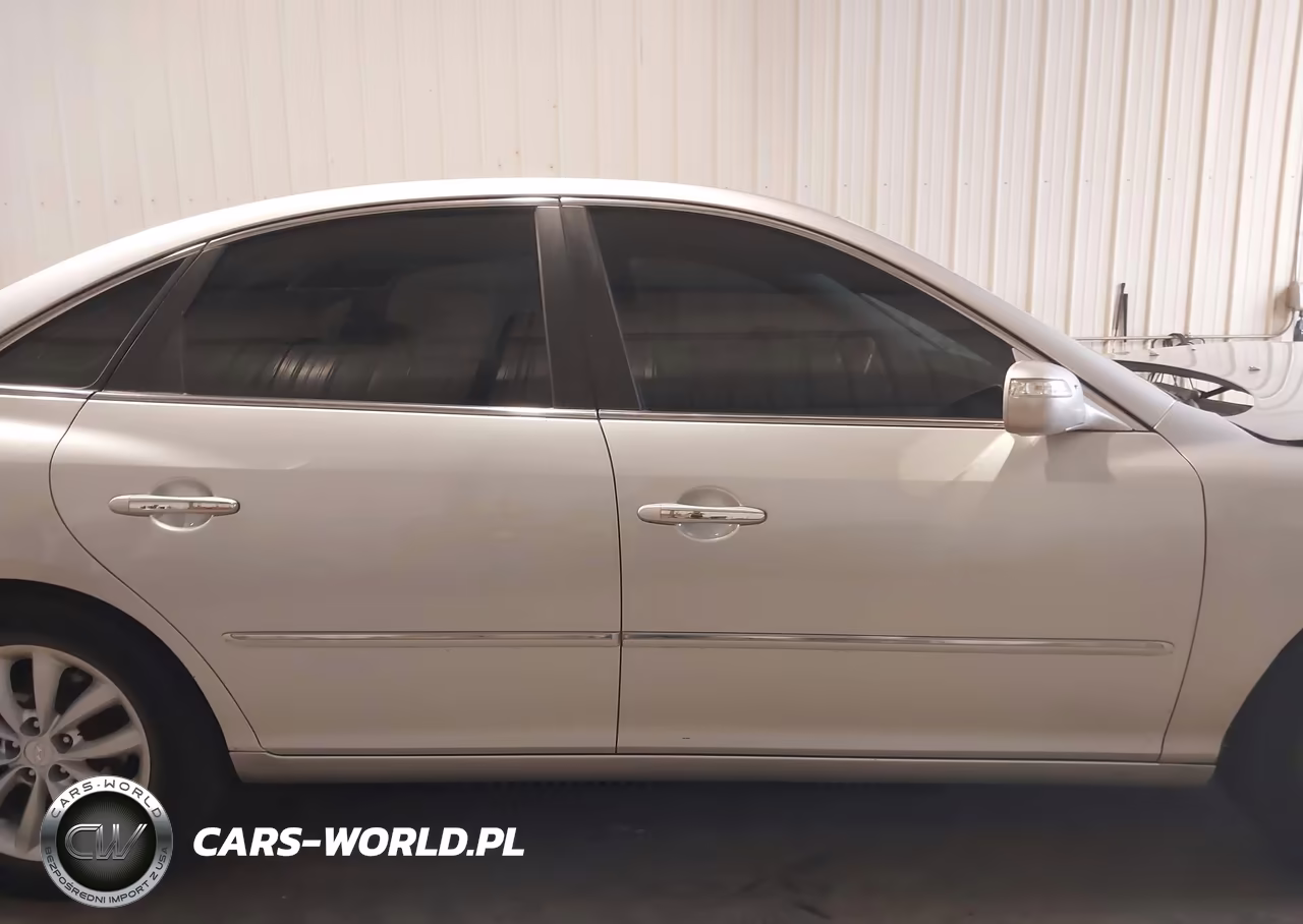 2008 Hyundai Azera Limited VIN:KMHFC46F38A258695 - 14