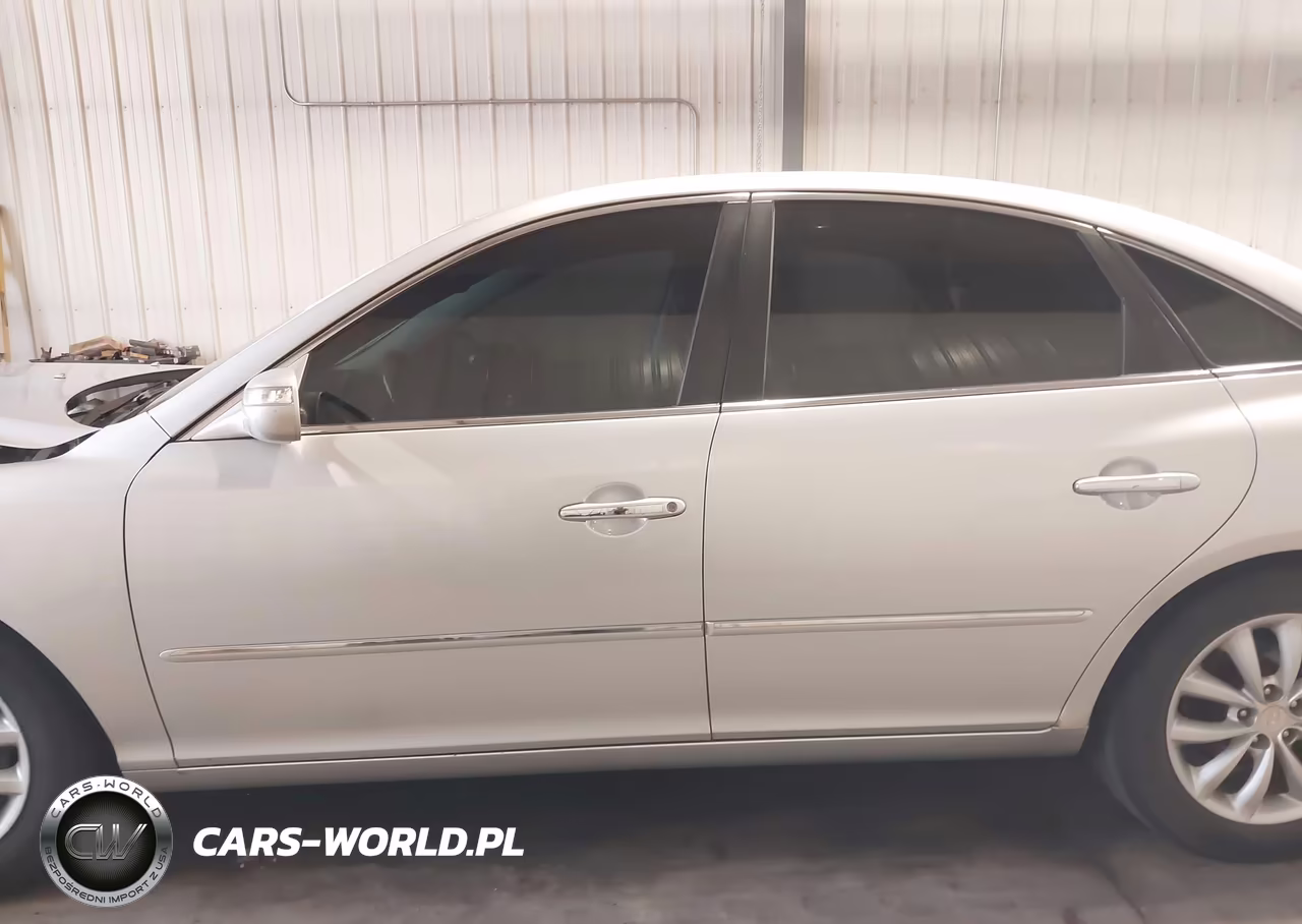 2008 Hyundai Azera Limited VIN:KMHFC46F38A258695 - 15