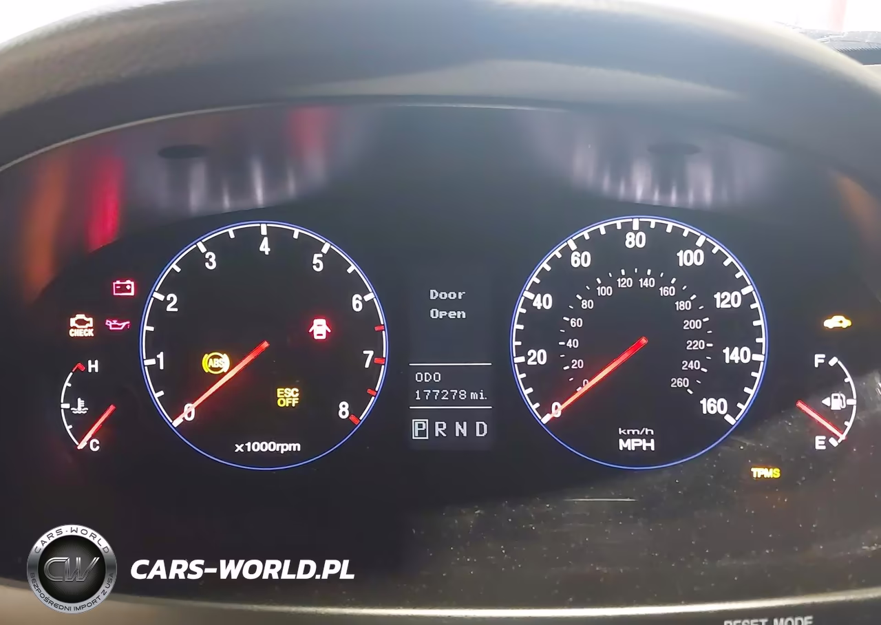 2008 Hyundai Azera Limited VIN:KMHFC46F38A258695 - 7