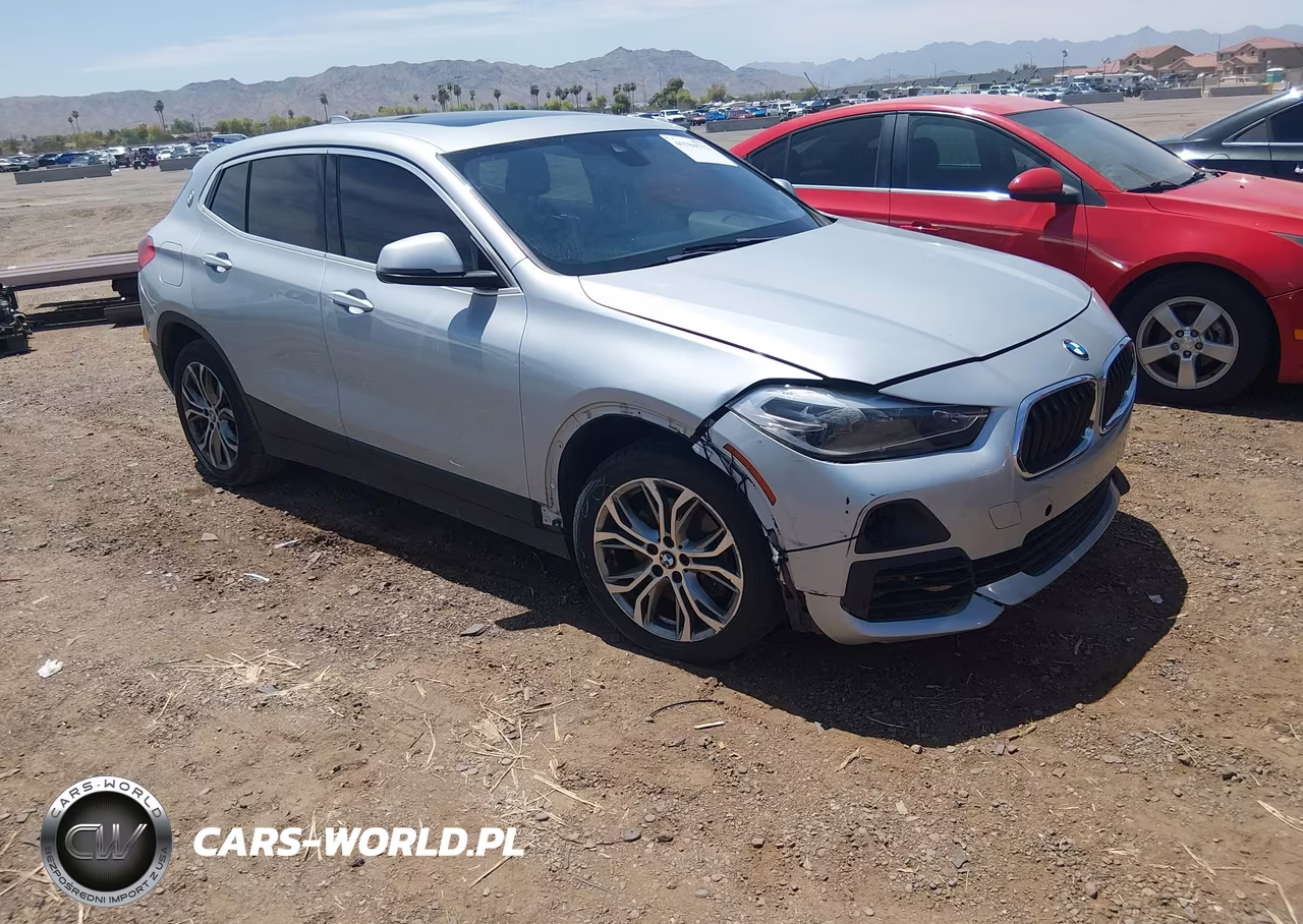 2020 BMW X2 Sdrive28I