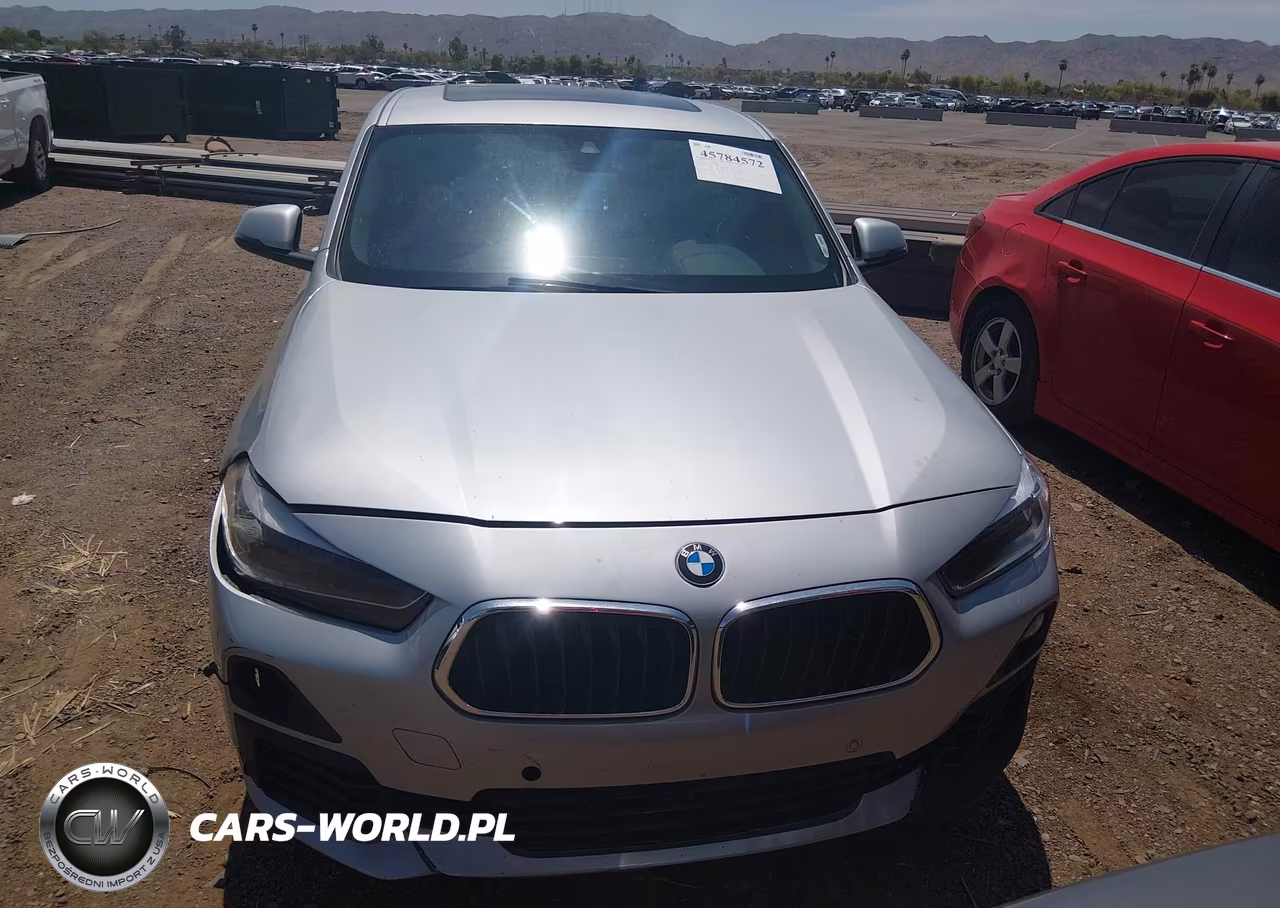 2020 BMW X2 Sdrive28I VIN:WBXYH9C02L5P33527 - 11