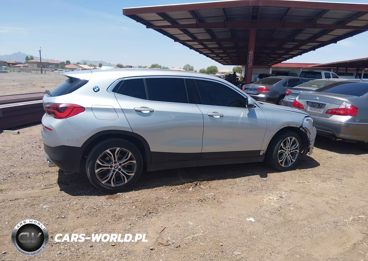 2020 BMW X2 Sdrive28I VIN:WBXYH9C02L5P33527 - 12