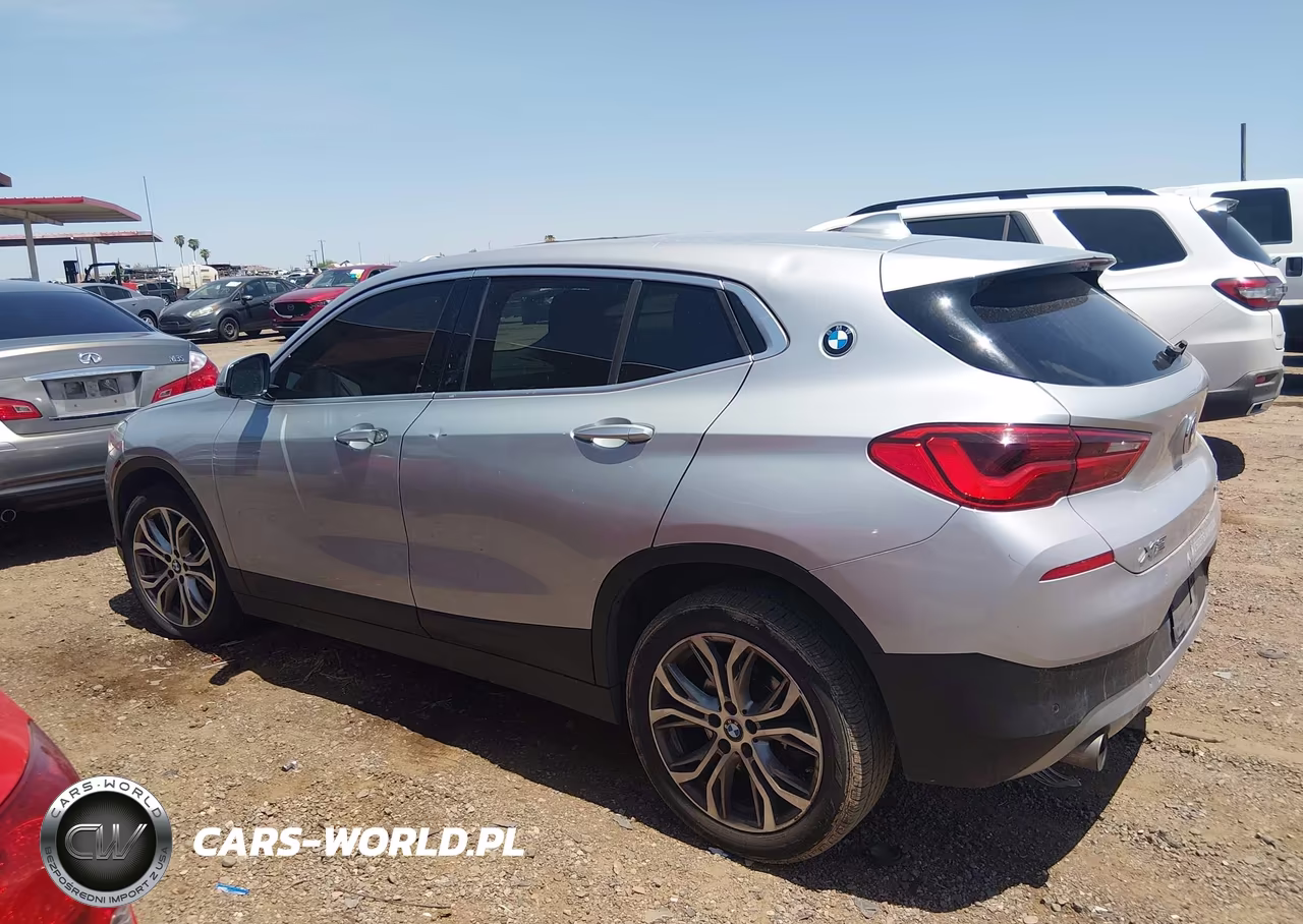 2020 BMW X2 Sdrive28I VIN:WBXYH9C02L5P33527 - 13