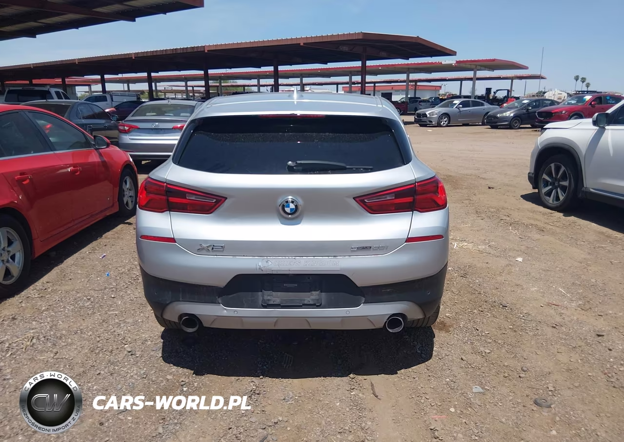 2020 BMW X2 Sdrive28I VIN:WBXYH9C02L5P33527 - 15