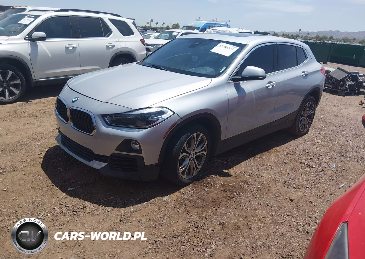 2020 BMW X2 Sdrive28I VIN:WBXYH9C02L5P33527 - 2
