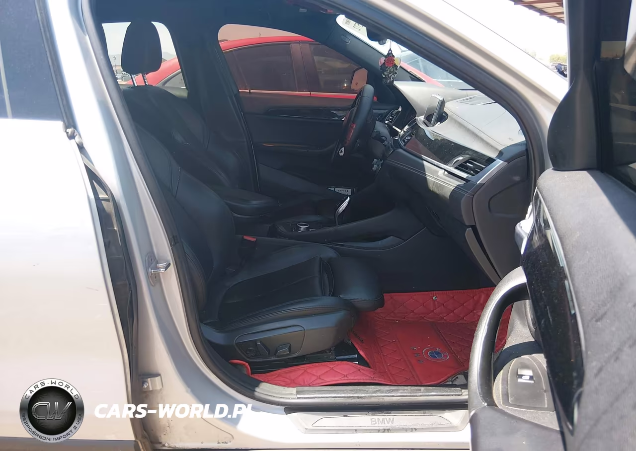 2020 BMW X2 Sdrive28I VIN:WBXYH9C02L5P33527 - 5
