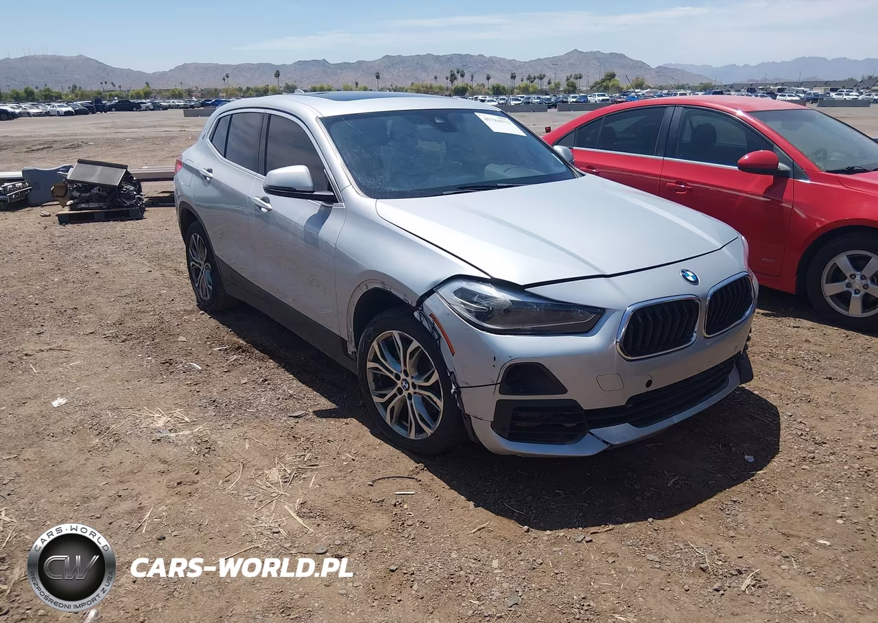 2020 BMW X2 Sdrive28I VIN:WBXYH9C02L5P33527 - 6