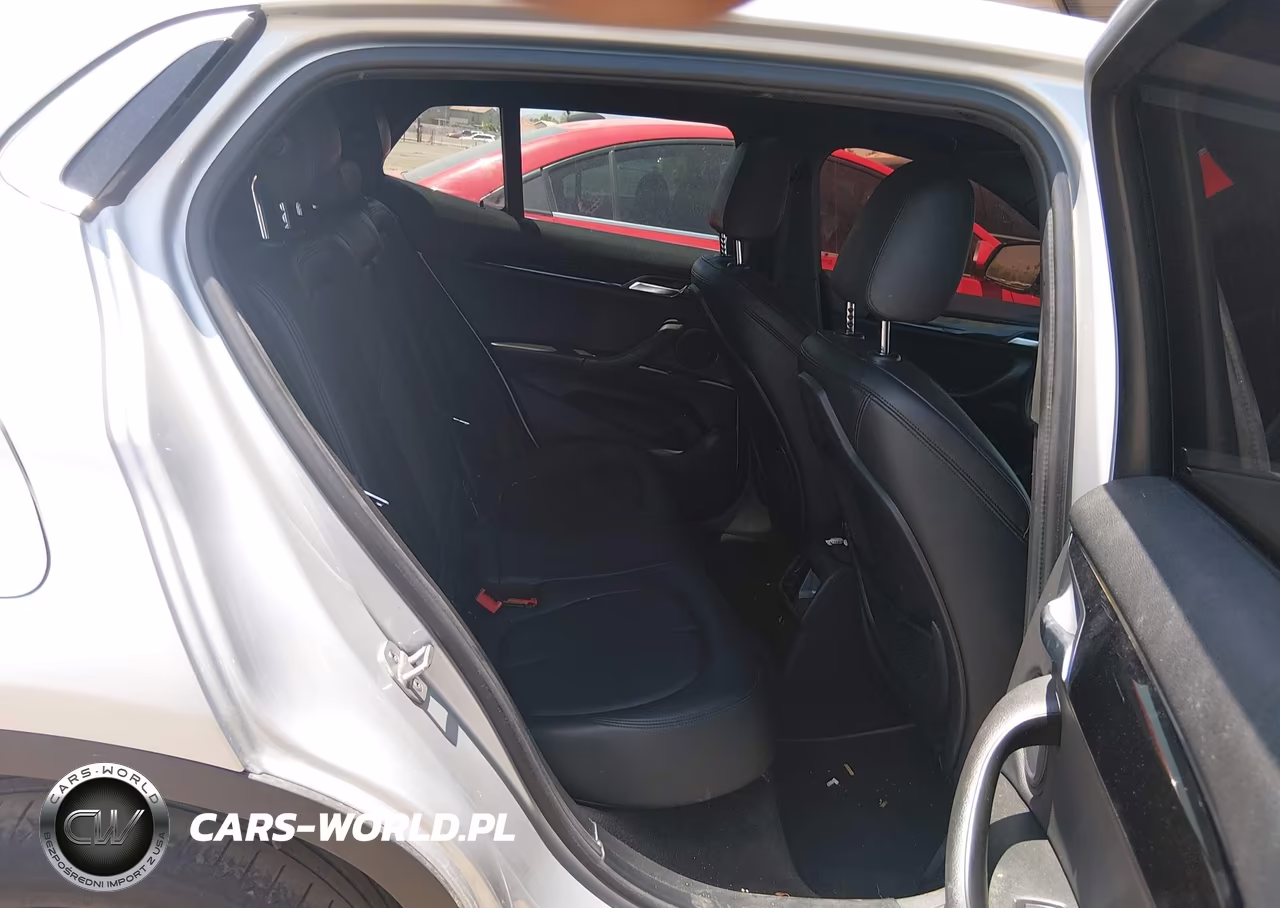 2020 BMW X2 Sdrive28I VIN:WBXYH9C02L5P33527 - 8