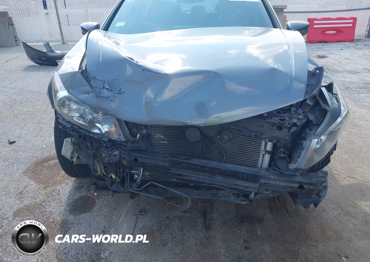 2008 Honda Accord 2.4 Ex-L VIN:JHMCP26878C040568 - 6