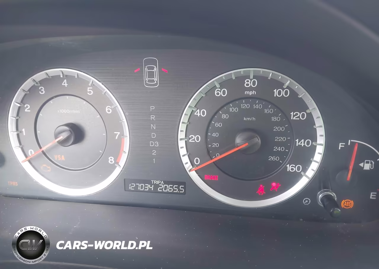 2008 Honda Accord 2.4 Ex-L VIN:JHMCP26878C040568 - 7