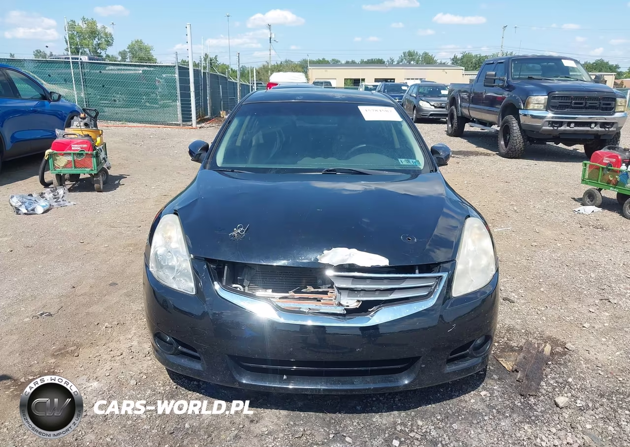 2012 Nissan Altima 3.5 Sr VIN:1N4BL2AP9CC131234 - 13