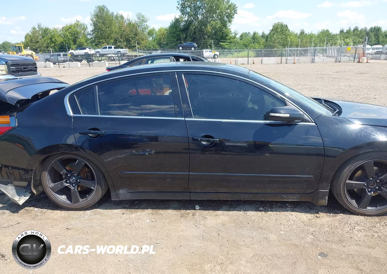 2012 Nissan Altima 3.5 Sr VIN:1N4BL2AP9CC131234 - 14