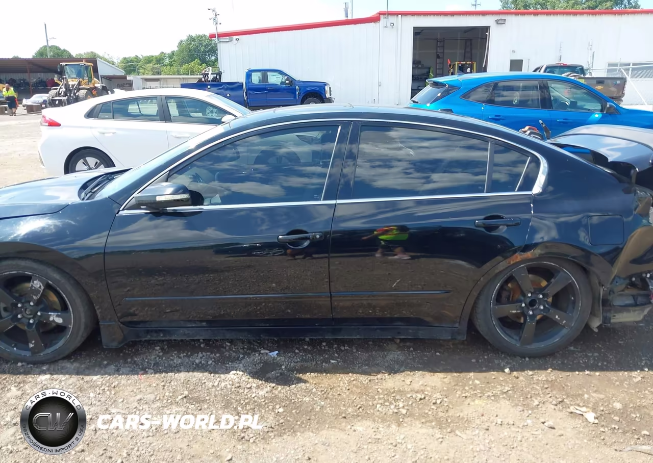 2012 Nissan Altima 3.5 Sr VIN:1N4BL2AP9CC131234 - 15