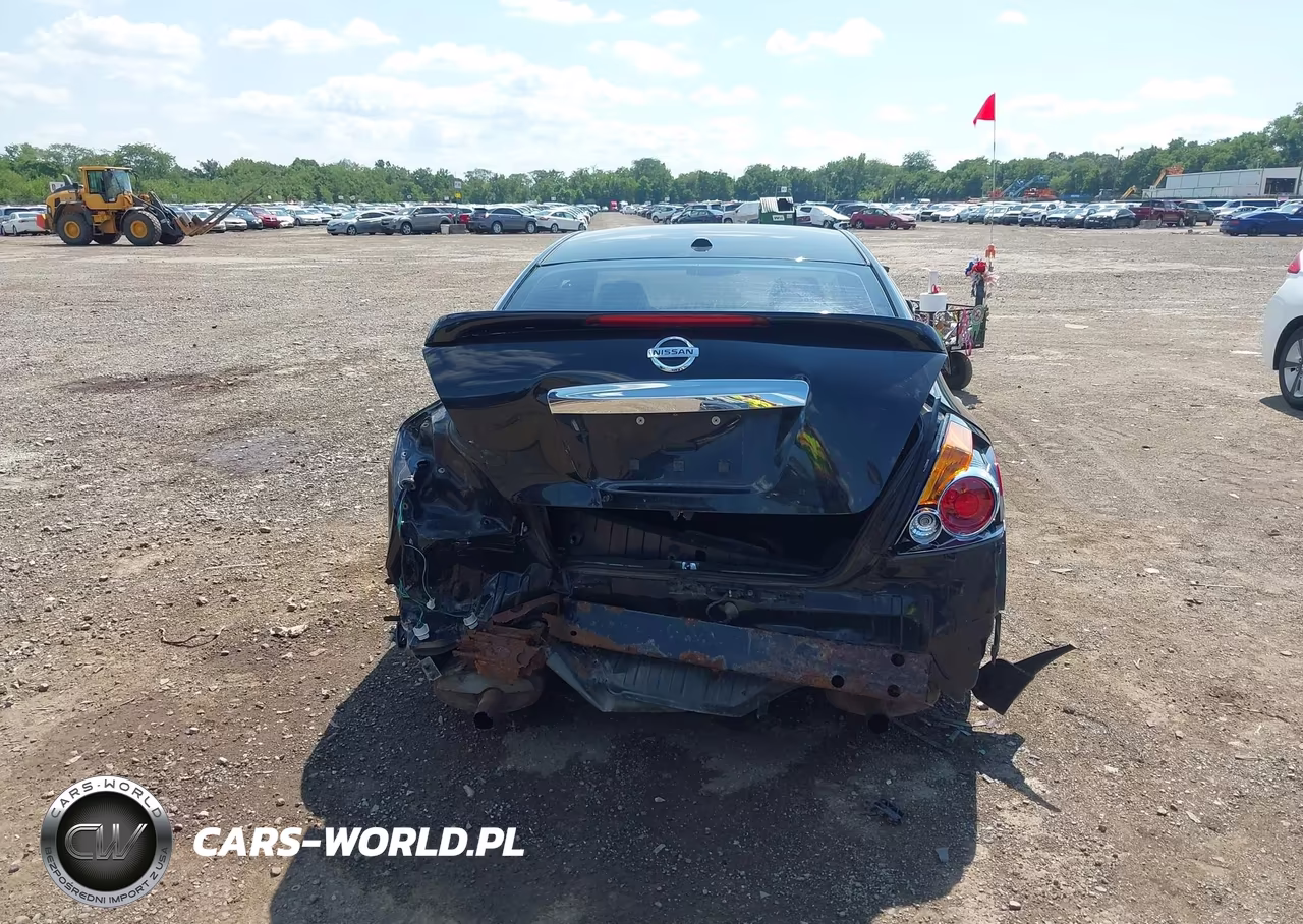 2012 Nissan Altima 3.5 Sr VIN:1N4BL2AP9CC131234 - 17