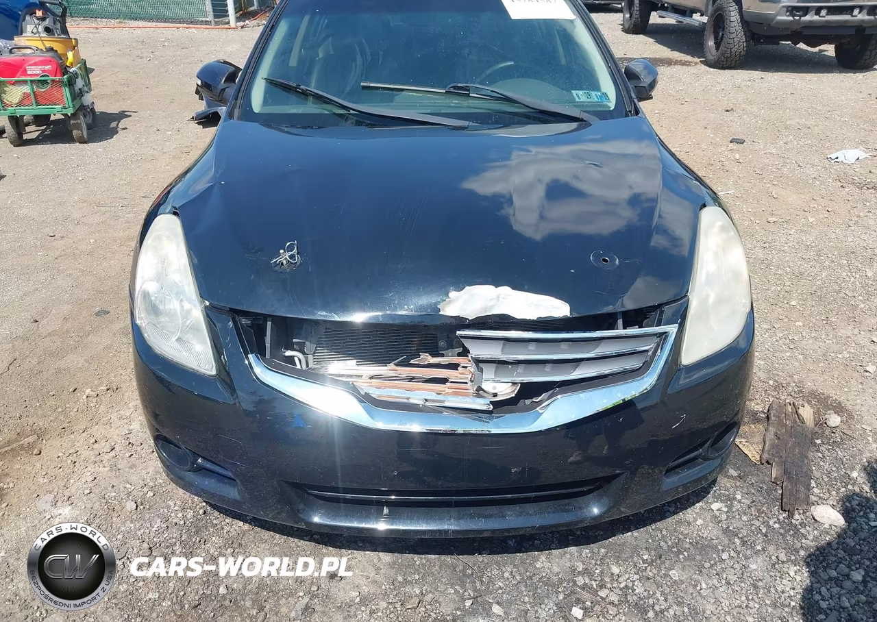 2012 Nissan Altima 3.5 Sr VIN:1N4BL2AP9CC131234 - 18