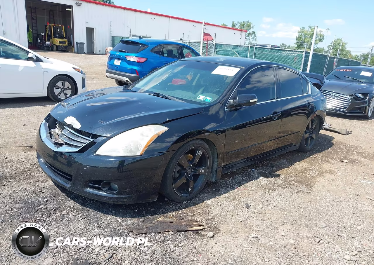 2012 Nissan Altima 3.5 Sr VIN:1N4BL2AP9CC131234 - 2