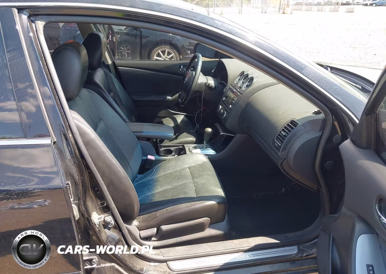 2012 Nissan Altima 3.5 Sr VIN:1N4BL2AP9CC131234 - 5