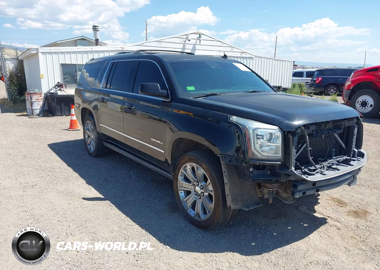 2015 GMC Yukon Xl 1500 Denali – zdjęcie 1 z 17