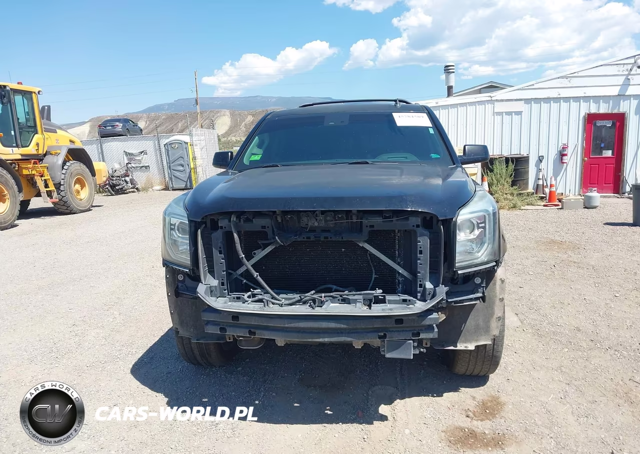 2015 GMC Yukon Xl 1500 Denali VIN:1GKS2JKJ8FR154253 - 12